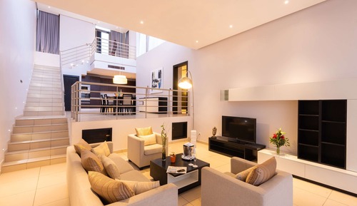 Apartment - One Bedroom - Sea View & Ter 3 adults