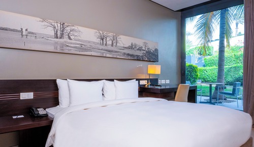 Superior Room - Garden View - 1K 2 adults