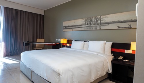 Premium Room - Sea View & Balcony - 1K 2 adults
