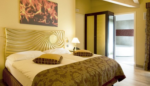 Habitación superior, bañera de hidromasaje