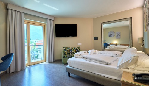 Habitación Confort doble