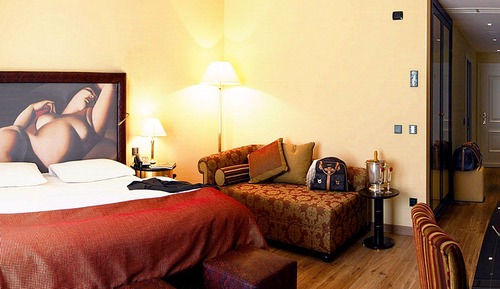 Habitación doble superior