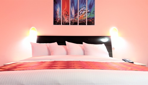 Habitación Premium, 1 cama de matrimonio grande (Comfort)