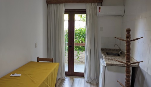 Habitación triple estándar