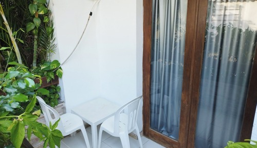 Habitación estándar doble