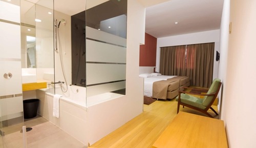 Habitación estándar