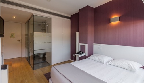 Habitación doble (With views)