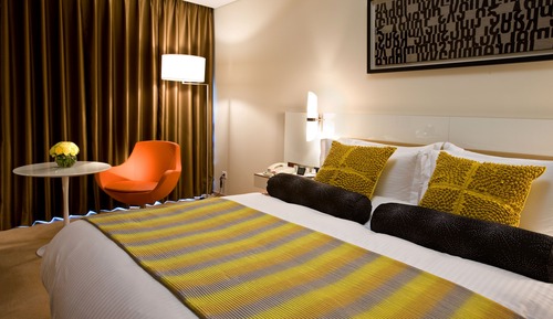 Habitación, 1 cama de matrimonio grande, accesible para personas con discapacidad, no fumadores
