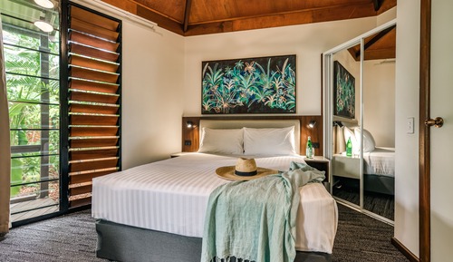 Villa ejecutiva (Featuring Outdoor Plunge Spa)