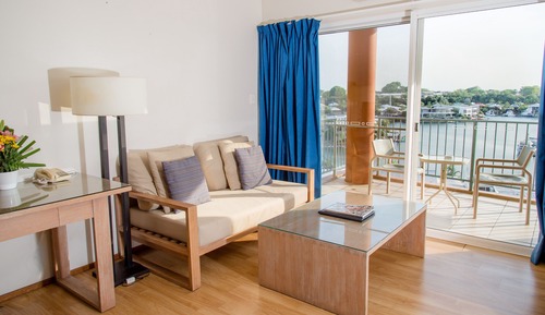 Apartamento Premium, 1 habitación, vistas al mar (Free Wi-Fi & Parking)