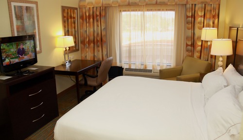 Habitación estándar, 1 cama de matrimonio grande