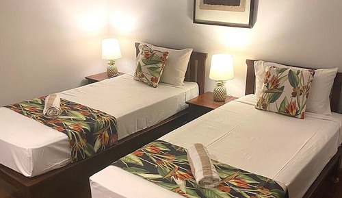 Apartamento Deluxe, 1 cama de matrimonio grande, vistas al jardín