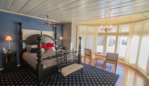 Generals Quarters