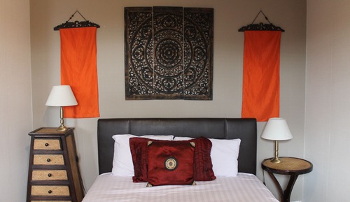 Habitación ejecutiva doble
