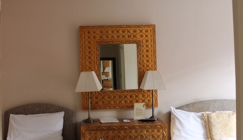 Habitación familiar
