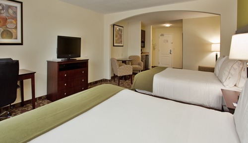 Suite, 2 camas de matrimonio