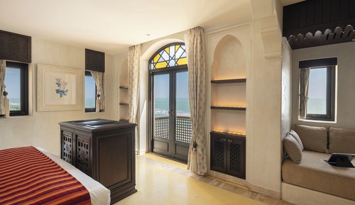 Family Morocccan Beachfront Villa