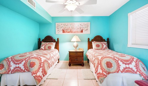 Condo 6, 2 Bedrooms, Ocean View