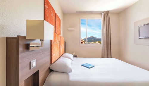 Habitación estándar, 1 cama doble