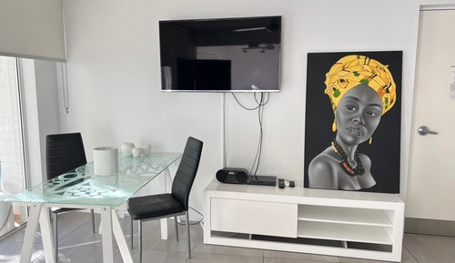 Suite estudio Deluxe