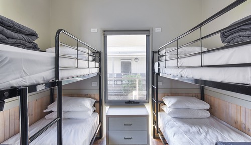 Habitación estándar (Bunkhouse)
