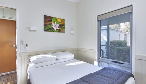Estudio estándar, 1 cama doble