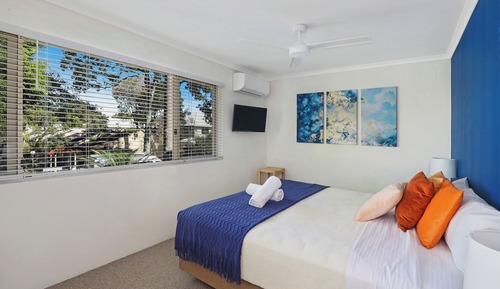 Semi Deluxe Two Bedroom Villa