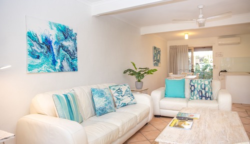Villa, 2 habitaciones