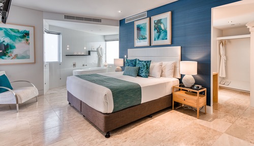 Ático, 3 habitaciones