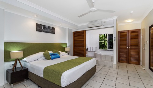 Suite estudio estándar (Spa)