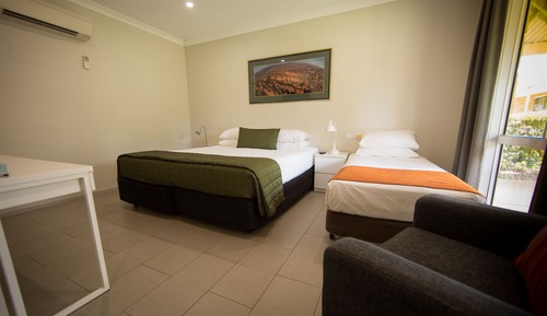 Habitación Premier doble, 1 cama de matrimonio grande