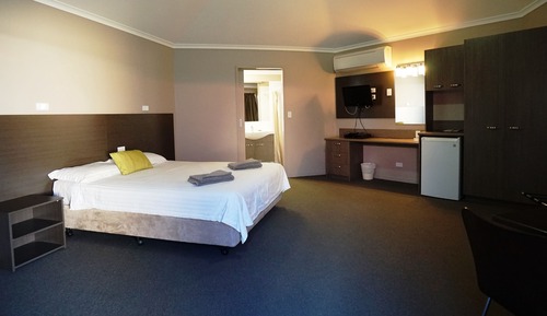 Habitación Deluxe