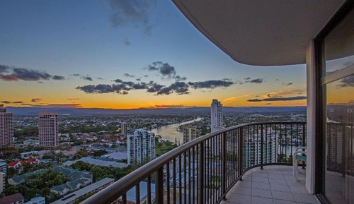 Apartamento estándar, 2 habitaciones