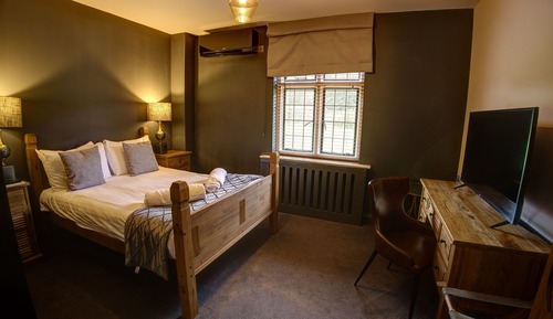 Habitación estándar
