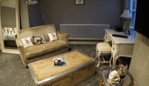 Habitación Deluxe