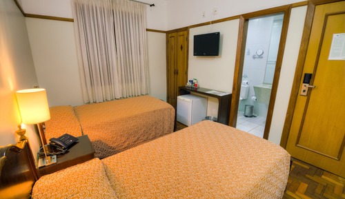 Habitación estándar con 2 camas individuales