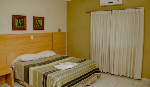 Habitación Deluxe, en edificio anexo