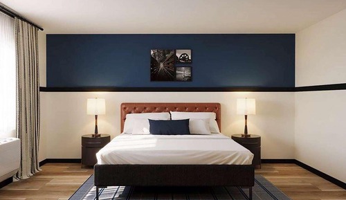 Suite junior, 1 cama de matrimonio grande, no fumadores