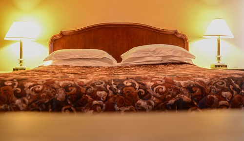 Habitación, 1 cama de matrimonio grande
