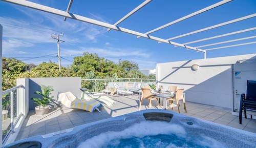 Villa estándar, varias habitaciones, no fumadores, cocina