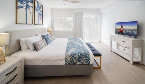 Apartamento ejecutivo, 3 habitaciones