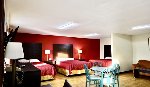 Suite, varias camas, no fumadores