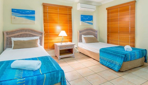 Apartamento, 3 habitaciones, vistas al mar