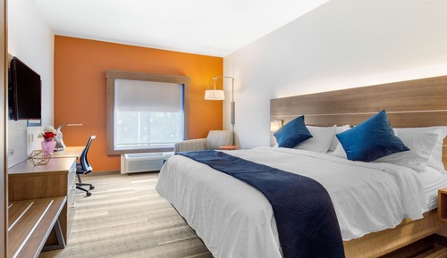 Habitación estándar, 1 cama de matrimonio grande
