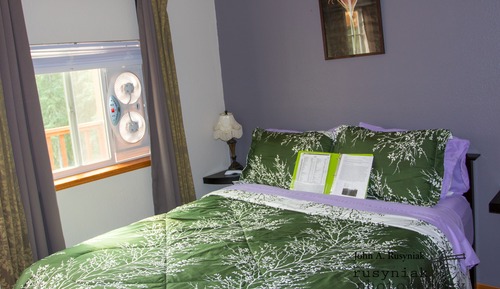 Habitación estándar, 1 cama doble, balcón