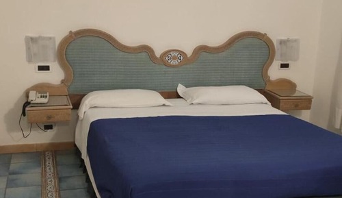 Habitación económica doble