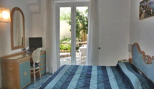 Habitación estándar, 1 habitación, terraza