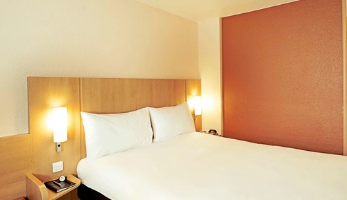 Habitación estándar, 1 cama doble