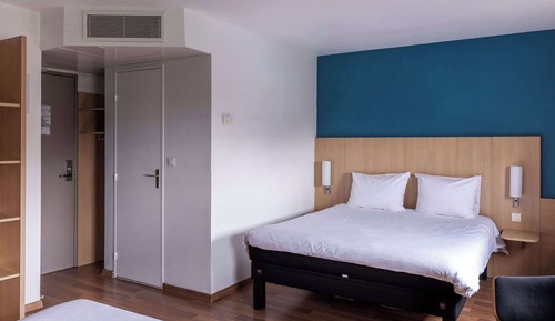 Habitación estándar, varias camas