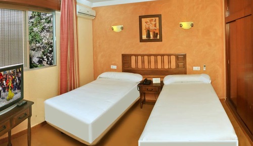 Habitación doble (No Terrace)